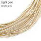 Bright Wire-Lt. Gold