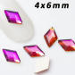 4x6mmFuchsia
