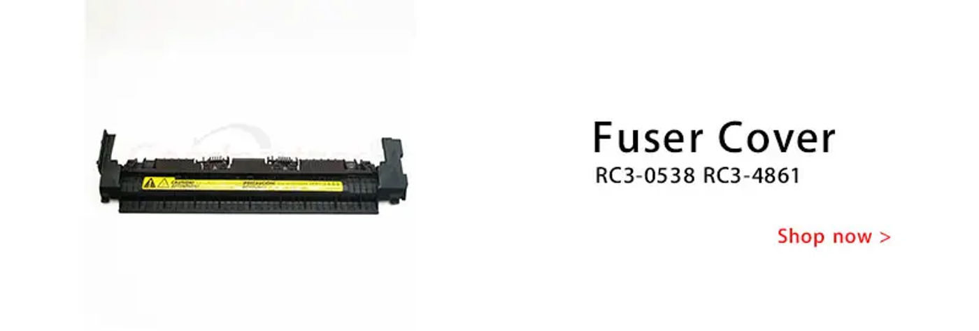 Description Picture 2 of item10X Fuser Fixing Paper Delivery Roller Spring for HP P1005 P1006 P1007 P1008 P1102 P1106 P1108 M1132 M1136 M1139 M1212 M1213