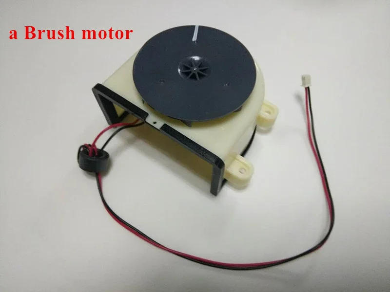 Description Picture 3 of item1 pc robot fan assembly motor engine for ilife v3s Pro/v5s Pro/v5/v55/v5s/v50/x5 robot Vacuum Cleaner Parts engine replacement