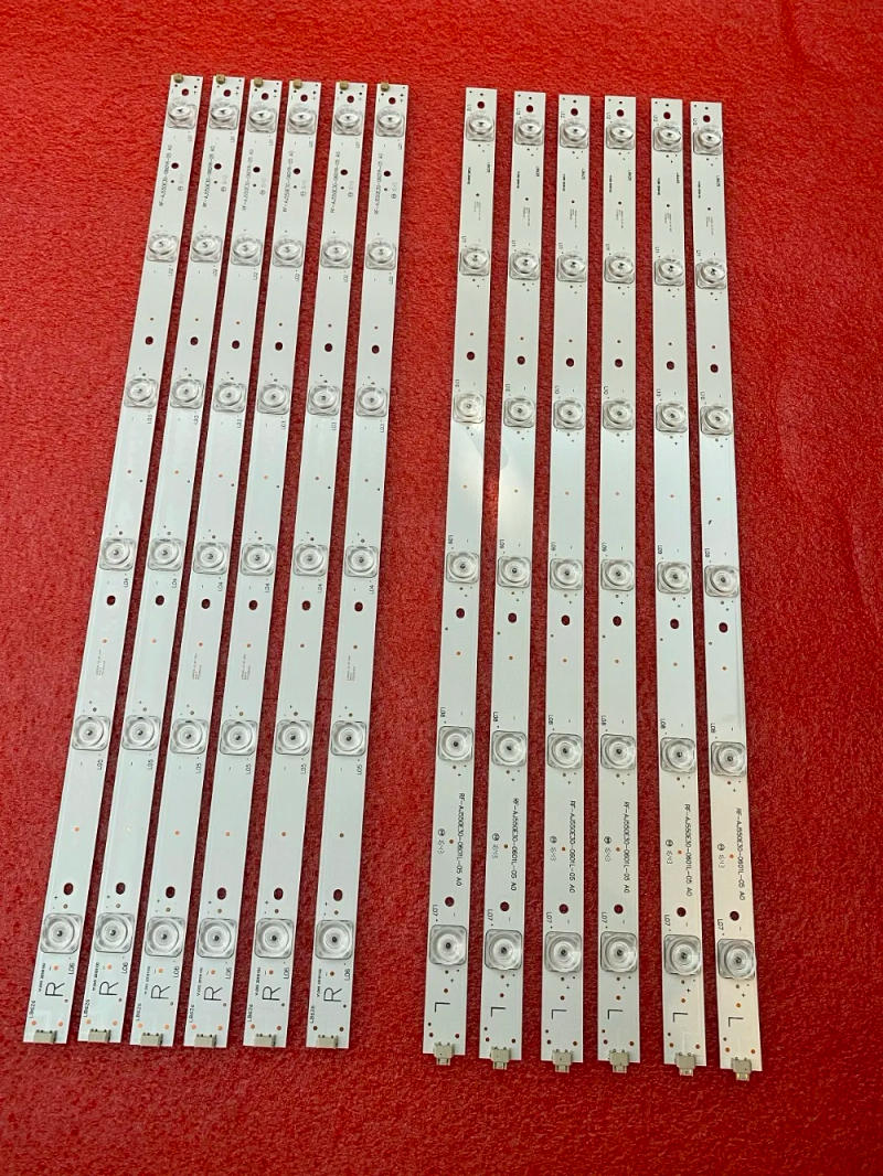 Description Picture 3 of itemLED Backlight Strip For Sharp LC-55CUG8361KS LC-55CFE6241K LC-55CUF8472ES LC-55CUG8462E 55CUG8461ES LC-55CFE6242K 55CUF8372ES