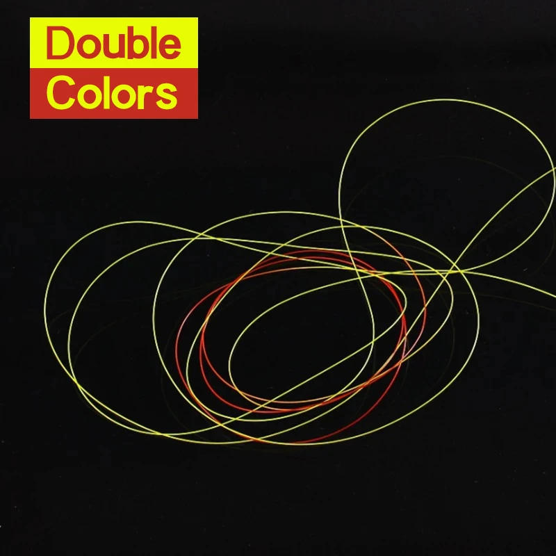 Description Picture 6 of item500m Semi-floating Fishing Line Monofilament Double Color Rock Fishing-Line Resistance Jack Sea Pole Fishing Accessories Tools