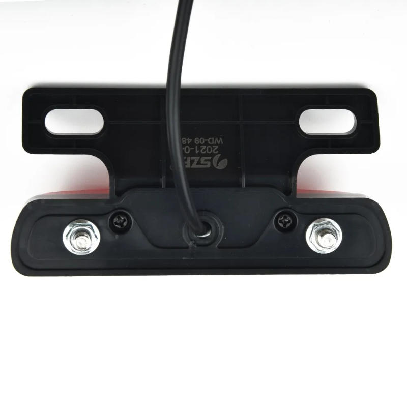 Description Picture 3 of item36-60V Ebike Tail Light Rear Light Night Safety Warning Rear Lamp Taillight SM Connector Electric Bicycle Accessories