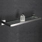 500mm glass shelf