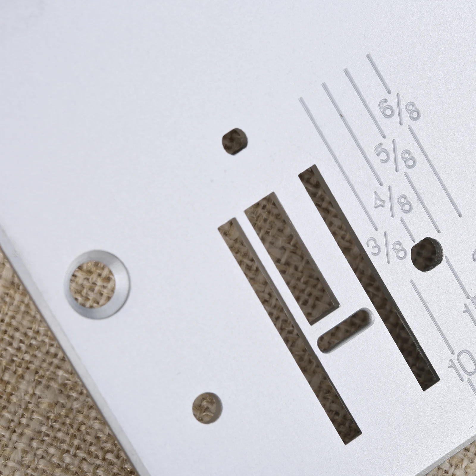 Description Picture 6 of itemHousehold Sewing Machine Metal Needle Plate #730027007 649005004 98-730027-00 fit Atlas Elna Janome/Newhome Kenmore Necchi Pfaff