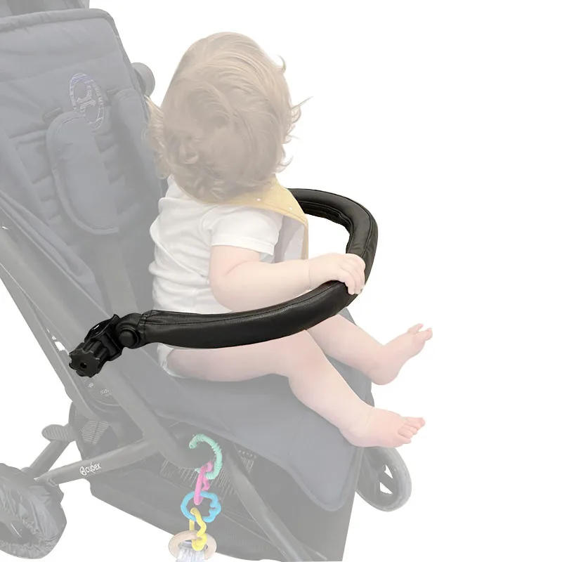 Description Picture 4 of itemBuggy Bumper Bar For Cybex Eezy S/S+/Twist S+2/S Twist+2 Safety Bar Stroller Armrest Kinderwagen Handrail Baby Pram Accessories