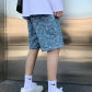 Blue  shorts  577