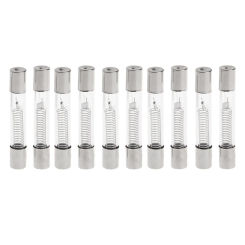 10PCS 5KV 0.8A 800MA Microwave Oven High Voltage Fuse