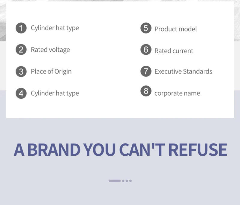 Description Picture 5 of itemDC 1000V 10x38MM 10A 15A 20A 25A 30A 32A PV Solar Fuse Metal Alloys for Solar Power System Protection YROPV-30