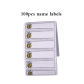 100pcs labels
