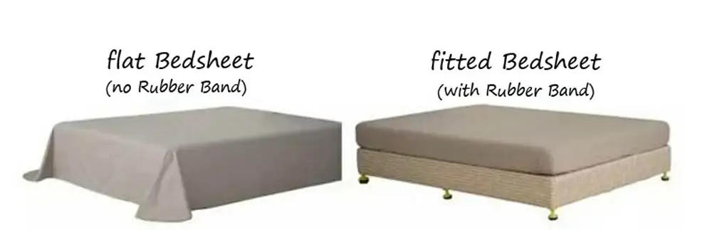 Description Picture 2 of itemSvetanya 100% Egyptian Cotton Bedding Set Queen King Ru Double Size Bed Linens Sheet Duvet Cover Set