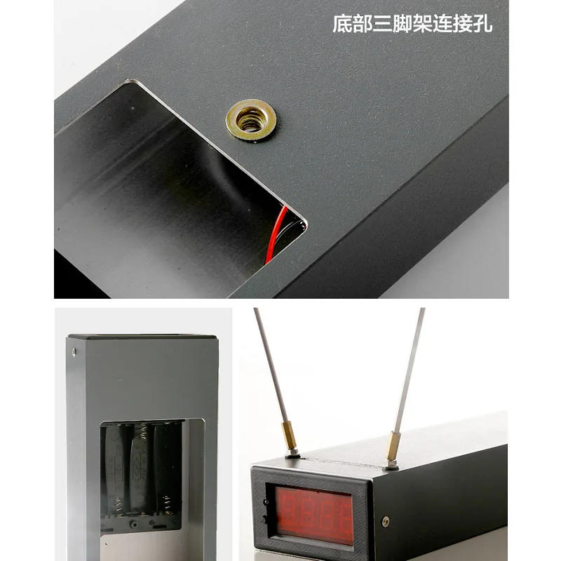 Description Picture 4 of item30-9999 FPS Pro Velocimetry Velocity Speed Measuring Instruments Slingshot Bow Speed Meter Chronograph for Shooting Playthings