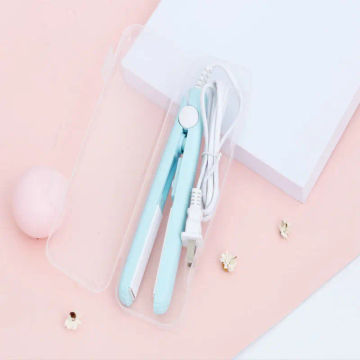 Hair Iron Flat 2-in-1 ceramic coating Hair straightener comb hair Curler beauty care Iron healthy beauty curling irons flat iron
