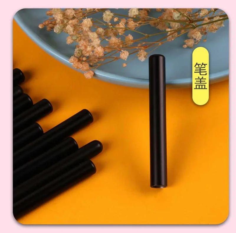 Description Picture 6 of itemProfessional Nail Brushes with Cap All For Manicure Gel Brush Acrylic Carving Pen Nail Painting Art Decor Tools