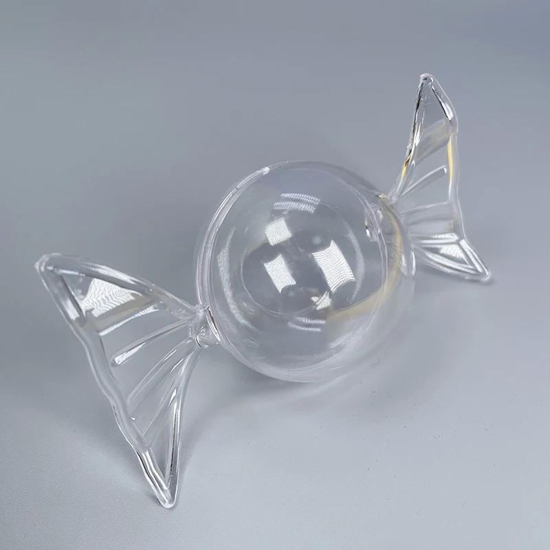 Description Picture 5 of item10 Pcs x Home Party Wedding Disposable Tableware Supplies, Mini Dessert Candy Container