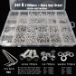set D 2100pcs