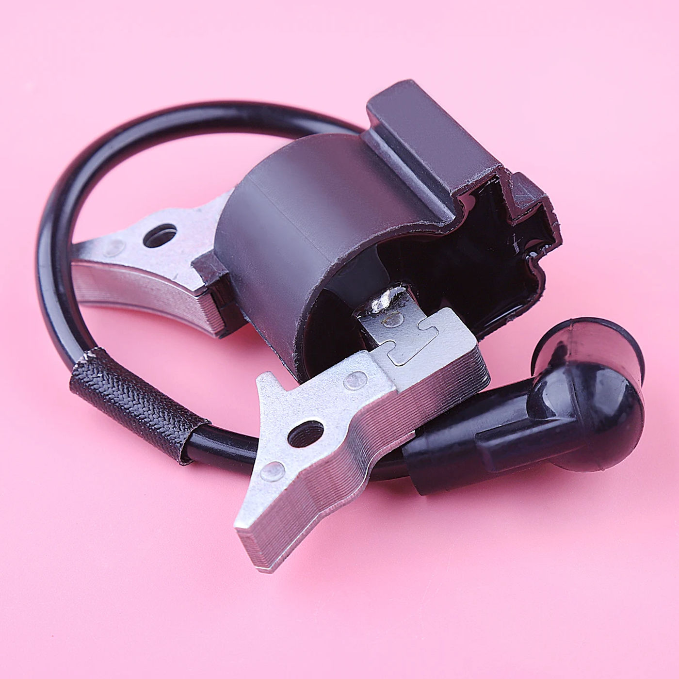 Description Picture 5 of itemIgnition Coil For Tanaka Sum 328 340 355 358 T328 BG328 Grass Trimmer Replacement Spare Part cortador de grama