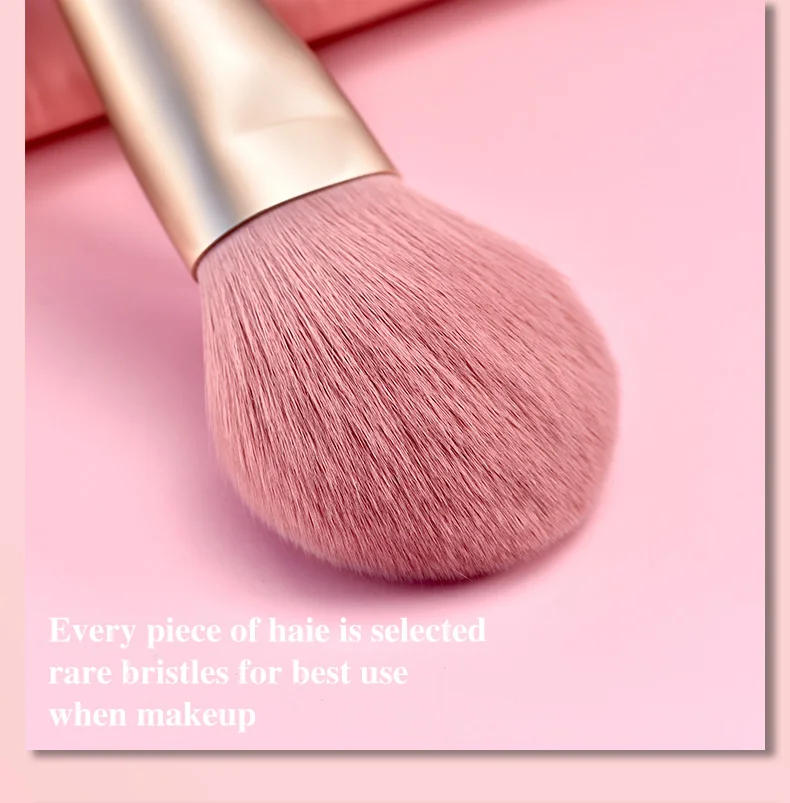 Description Picture 5 of itemLOYBJ 10pcs Diamond Makeup Brushes Set Cosmetics Blending Tool Powder Foundation Blush Highlight Eyeshadow Eyebrow Eyelash Brush