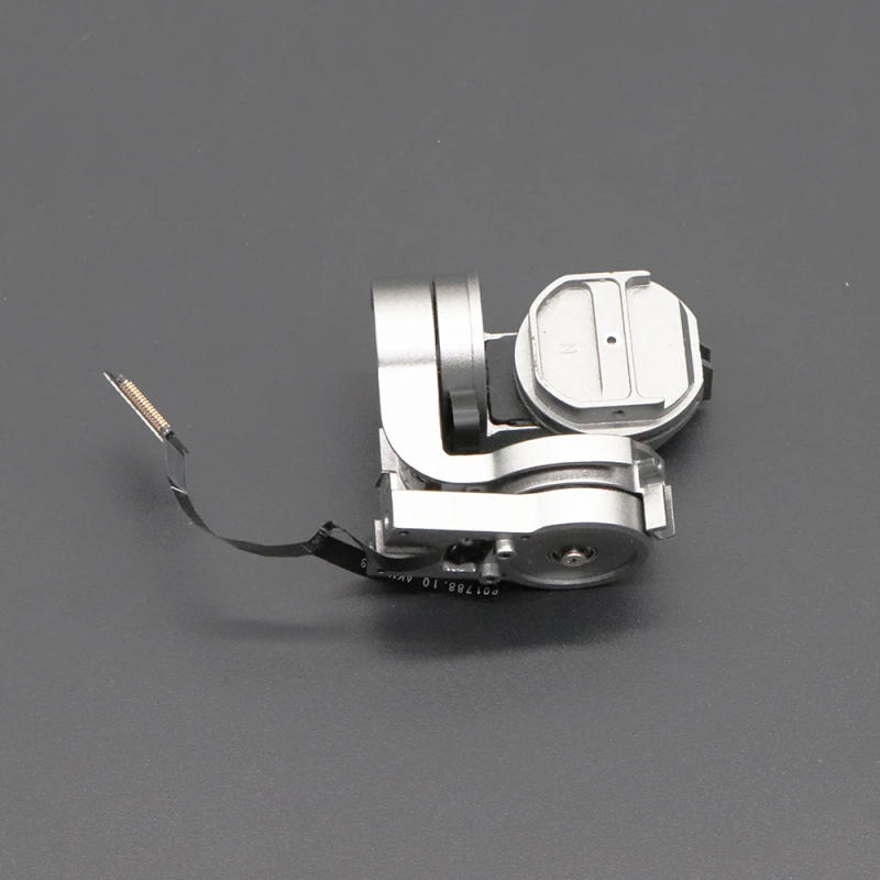 Description Picture 4 of itemIn Stock For Mavic Pro Gimbal Cameras Arm Bracket with Flat Flex Cable Drone Repair Spare Parts for DJI Mavic Pro