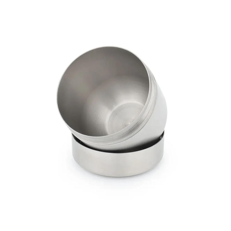 Description Picture 6 of itemTea Titanium Bottle Waterproof Seal Canister Titanium Alloy Pill Storage Bottle Outdoor EDC Tool