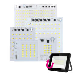 1pcs smd led 2835 chip led 220V matrix Super power 100W 50W 30W 20W 10W for DIY spotlight Floodlight Led module replacement Lamp