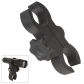 Flashlight clip A