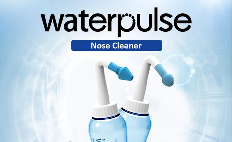 Description Picture 2 of itemNasal Irrigator Bottle rinse nasal wash bottle Cleaner Neti Pot Nose Cleaner Avoid Sinusitis Rhinitis Treatment 300 or 500ML