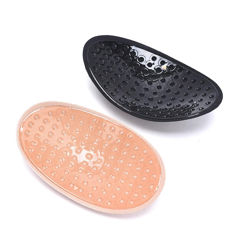 Description Picture 6 of item1Pair Soft Foam Padded Shoulder Push-up Cushions Reusable Self-Adhesive Non-slip Shoulder Enhancer Clothes Sewing Accessories