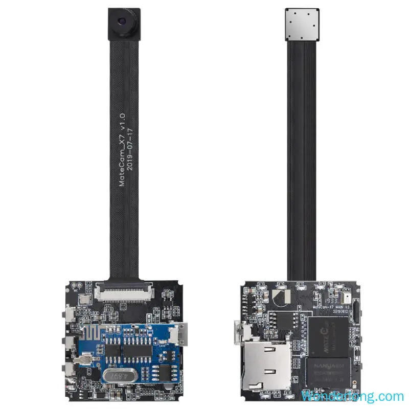 Description Picture 2 of item13MP Real 4K WiFi P2P Mini Camera Video Motion Detector Matecam Small DIY Cam Module