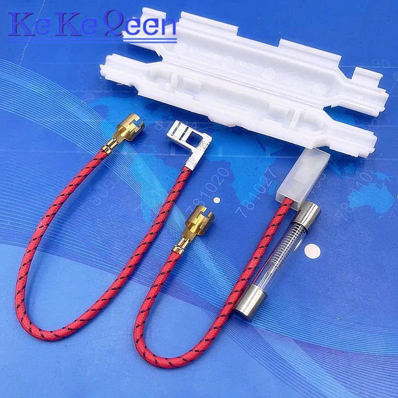 Description Picture 5 of item6*40mm 5KV 0.85A 0.9A 0.8A 0.75A 0.7A 0.65A 0.6A 0.5A 1A High Voltage Fuse for Microwave Ovens Universal Fuse Holder Parts