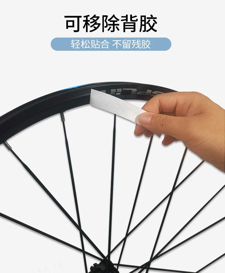Description Picture 6 of itemRACEFACE ARC35 MTB rim stickers bike wheel set decal rim decal bicycle accessories