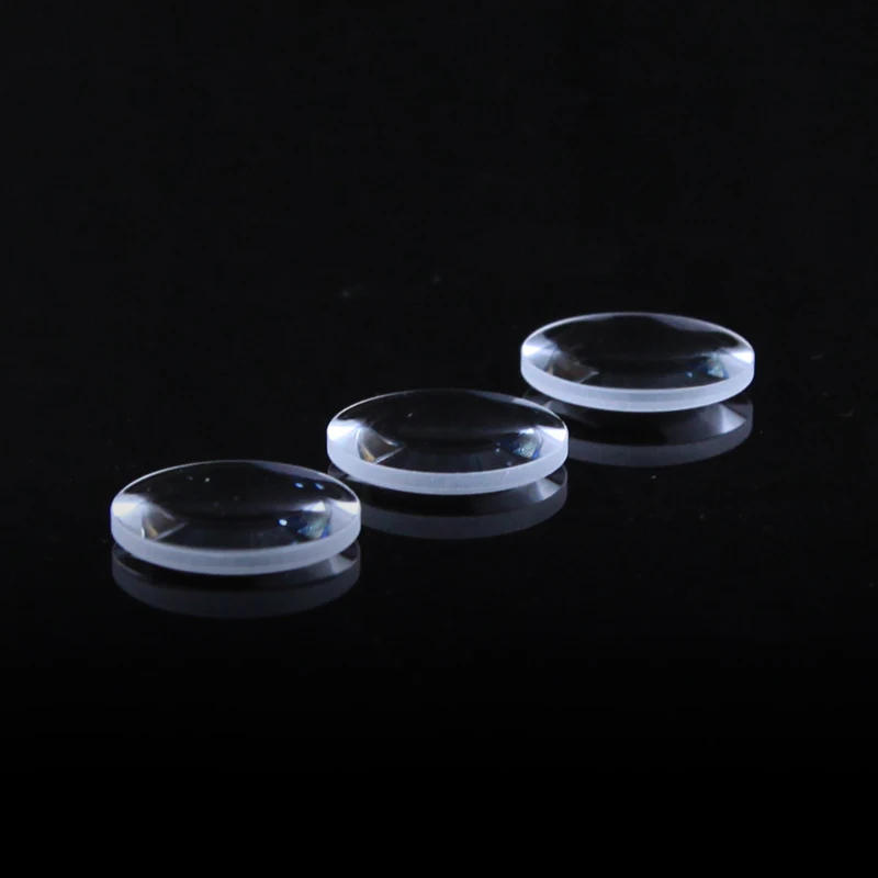 Description Picture 4 of itemPlano Convex Lens Diameter 18mm , Focal 64mm H-K9L Optical Glass Lenses BK7 Focusing Lens Spherical High-quality Customization