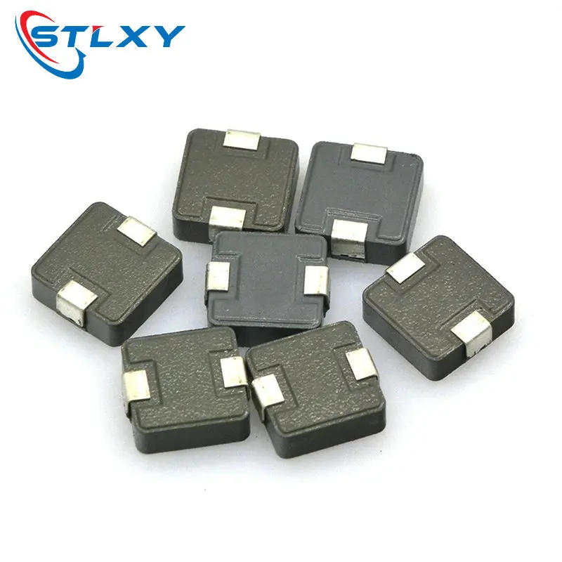 Description Picture 4 of item5pcs/lot NEW SMD Power Inductors 2.2uh 2R2 4.7uh 4R7 6.8uh 6R8 10uh 100 220uh 220 Chip Inductor 1040