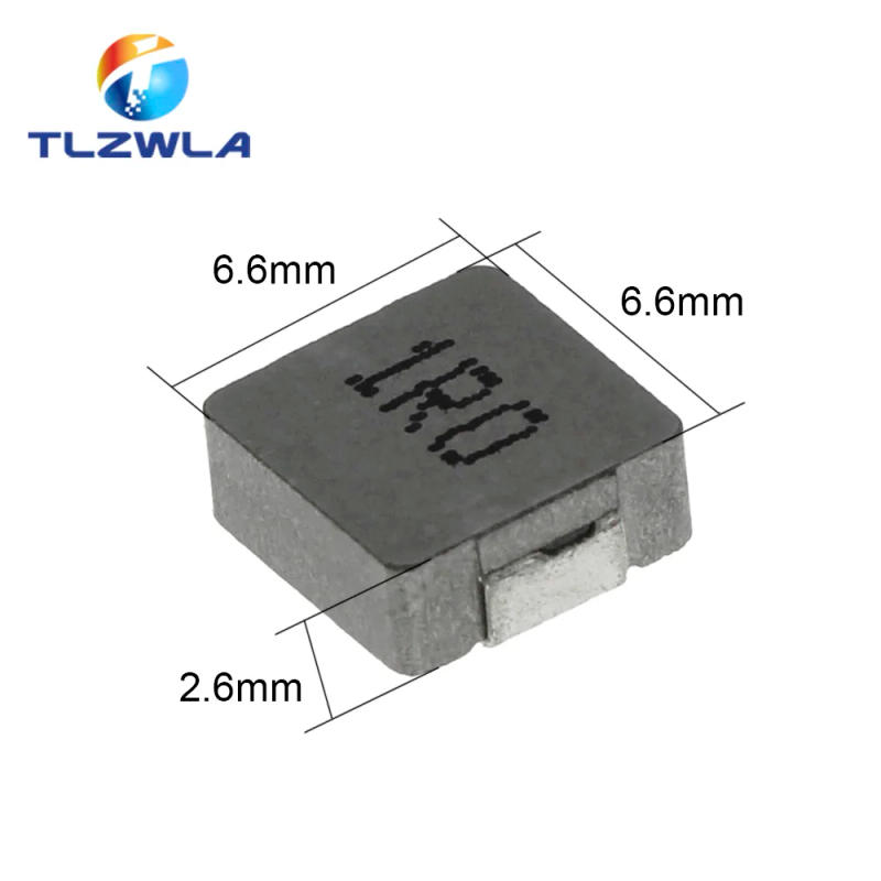 Description Picture 4 of item10PCS 0630 SMD Inductance 1UH 2.2UH 3.3UH 4.7UH 6.8UH 10UH 15UH 22UH 33UH 47UH Power Inductor