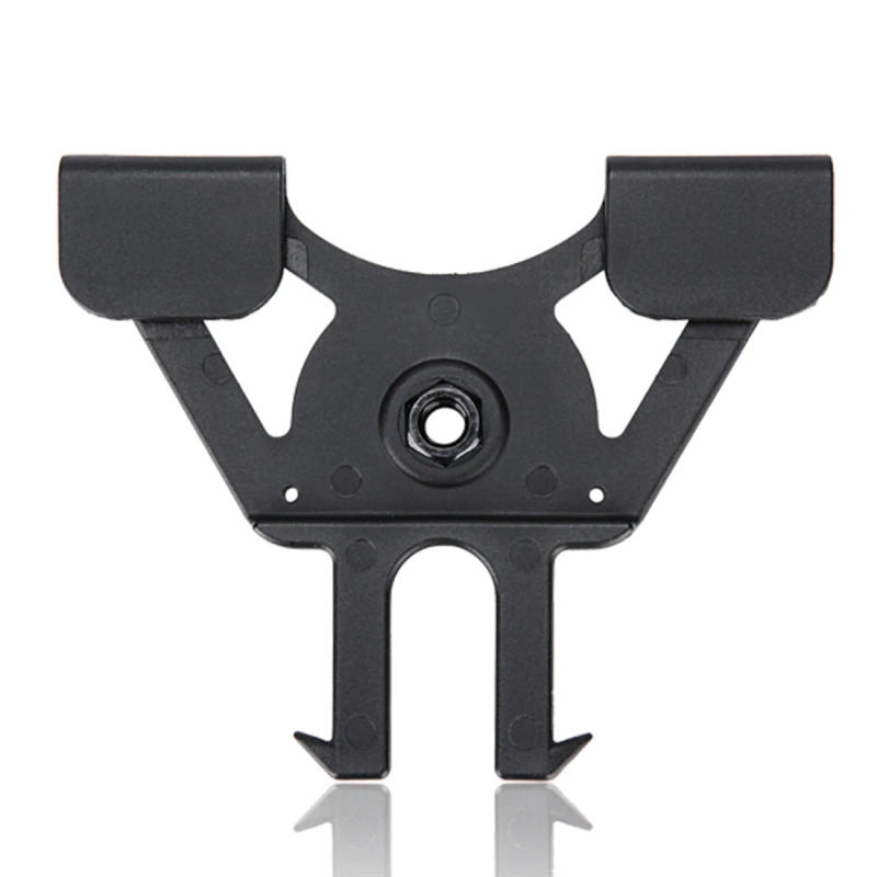 Description Picture 5 of itemAmomax Tactical Hard Shell MOLLE Attachment Compatible with All Amomax Holsters Magazine Pouches