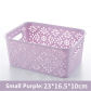 Small Purple
