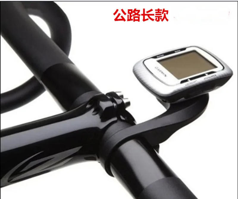Description Picture 6 of itemRoad MTB Bicycle Computer Mount Bike handlebar Garmin support Garmin Edge 530 830 1000 1030 Cycling Computer Black bird Holder
