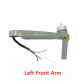 Left Front Arm New