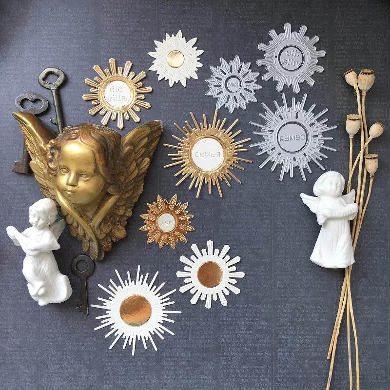 Description Picture 3 of itemPiggy Craft metal cutting dies cut die mold Various decorations Scrapbook paper craft knife mould blade punch stencils dies