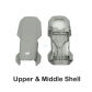 Upper and Middle