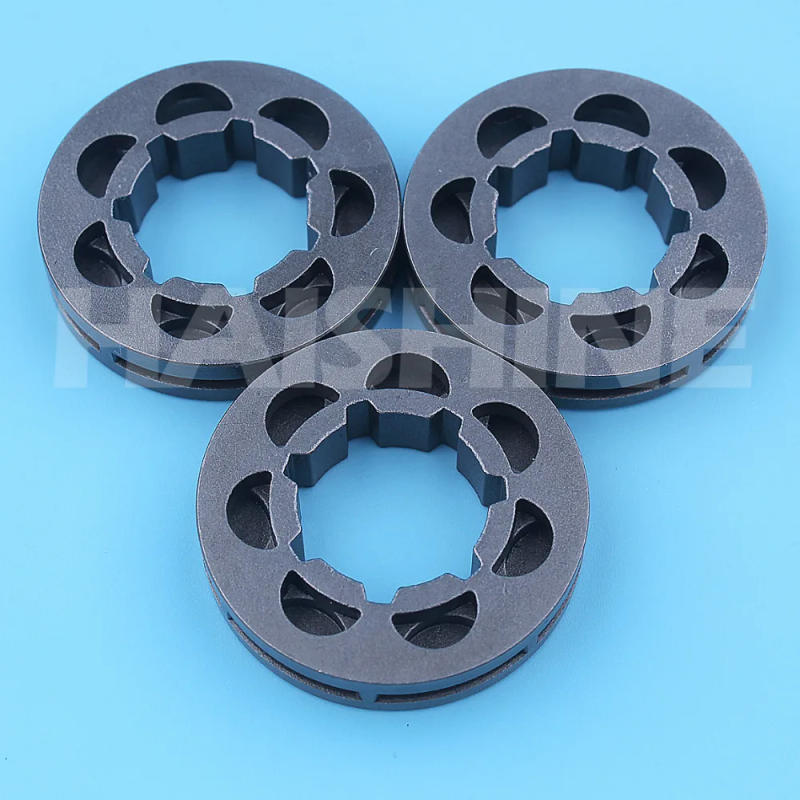 Description Picture 3 of item3/8" Pitch 17mm Rim Sprockets Mini 7 Spline For Stihl 017 MS170 018 MS180 MS210 MS230 MS250 021 023 025 Chainsaw 0000 642 1231