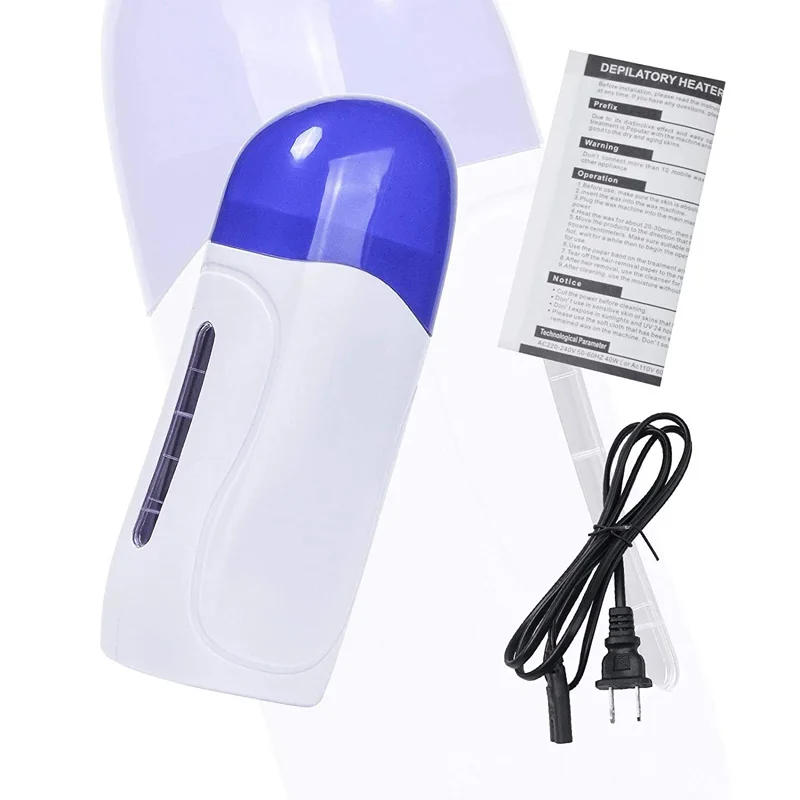 Description Picture 2 of itemHair Removal For Depilation Roll On Portable Epilator Wax Machine Wax Warmer Wax Heater Depilation for Travel Home