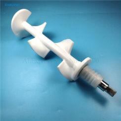Agitator Blade Rod Spare Part Of Soft Ice Cream Maker Scraper Auger New Replacement BQL818 Icecream Machine