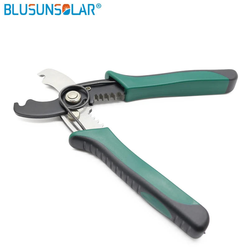 Description Picture 3 of itemCable Cutter Wire Stripper Pliers Function Bolt Cutting Multifunction Hand Tools Anti-Slip Electrician Scissors 2.5/4/6mm Cable