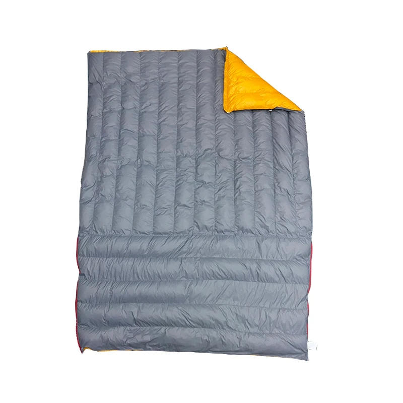 Description Picture 3 of itemFLAME'S CREED 20D Winter Autumn Spring 90% White Duck Down Mummy Sleeping Bag Blanket Mat Quilt Hammock Underquilt Camping