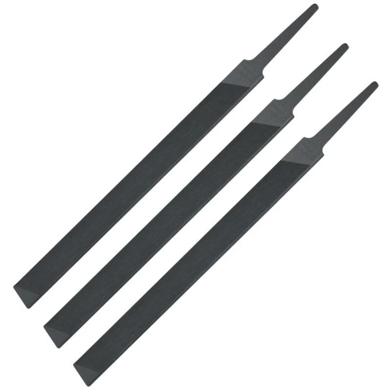 Description Picture 2 of item3pcs/set 6" Flat Diamond File Grinding Tool For Chainsaw Chains For STIHL Twin Cut Design Metal Woodworking Craft Tools