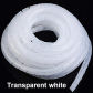 Transparent white