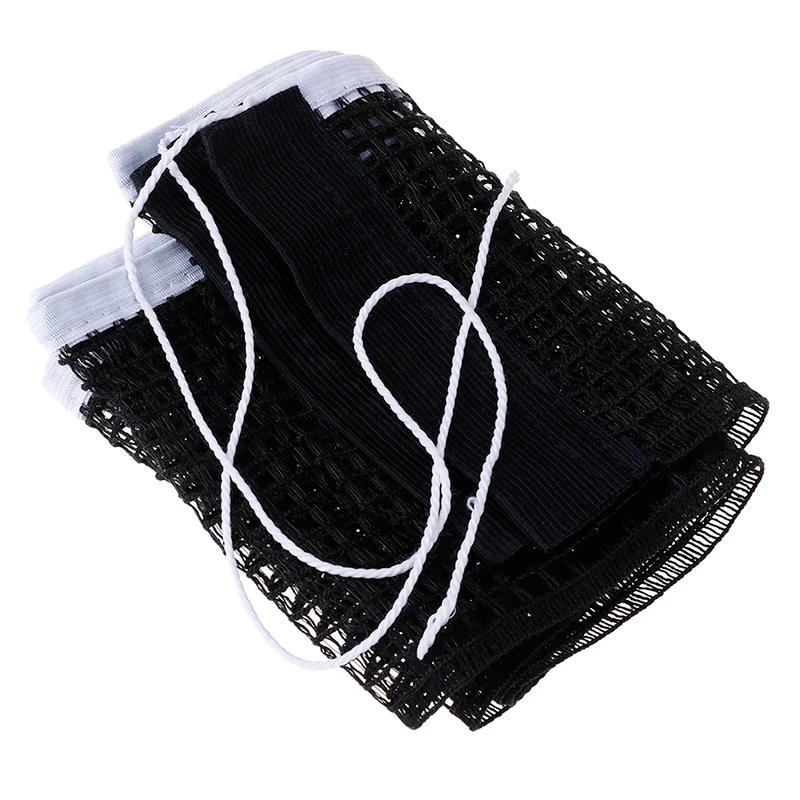 Description Picture 6 of itemHigh Quality Waxed String Table Tennis Table Net Ping Pong Table Net Replacement 180cm*15cm Table Tennis Accessories