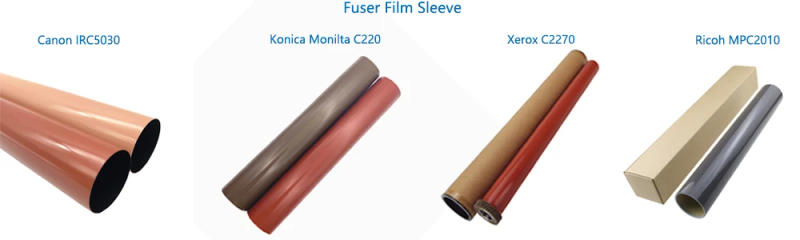 Description Picture 5 of itemDR316 Drum Cleaning Blade For Konica Minolta Bizhub C250i C300i C360i C450i c550i c650i C750i C7130i Copier Blade CMYK