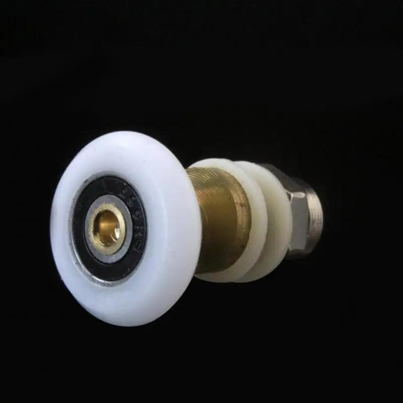 Description Picture 6 of itemDurable Roller Shower Rooms Cabins Pulley Shower Room Roller /Runners/Wheels/Pulleys Diameter 25MM/27MM